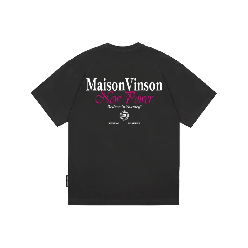 MAISON VINSON T Shirts Unisex-0