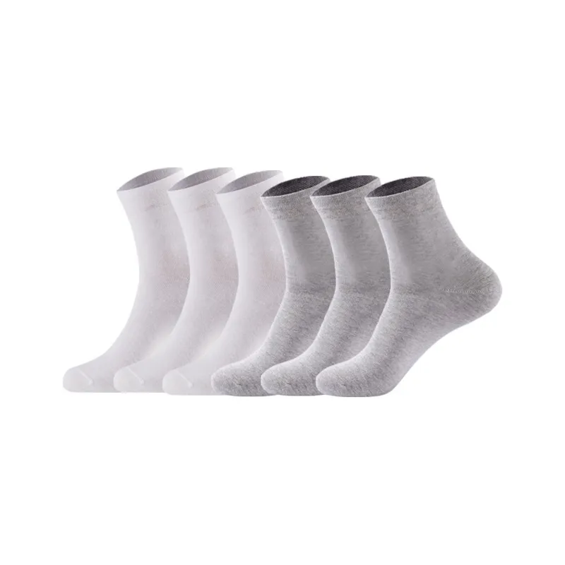 Ledomoda Mid Calf Socks Men's Combo Set-46