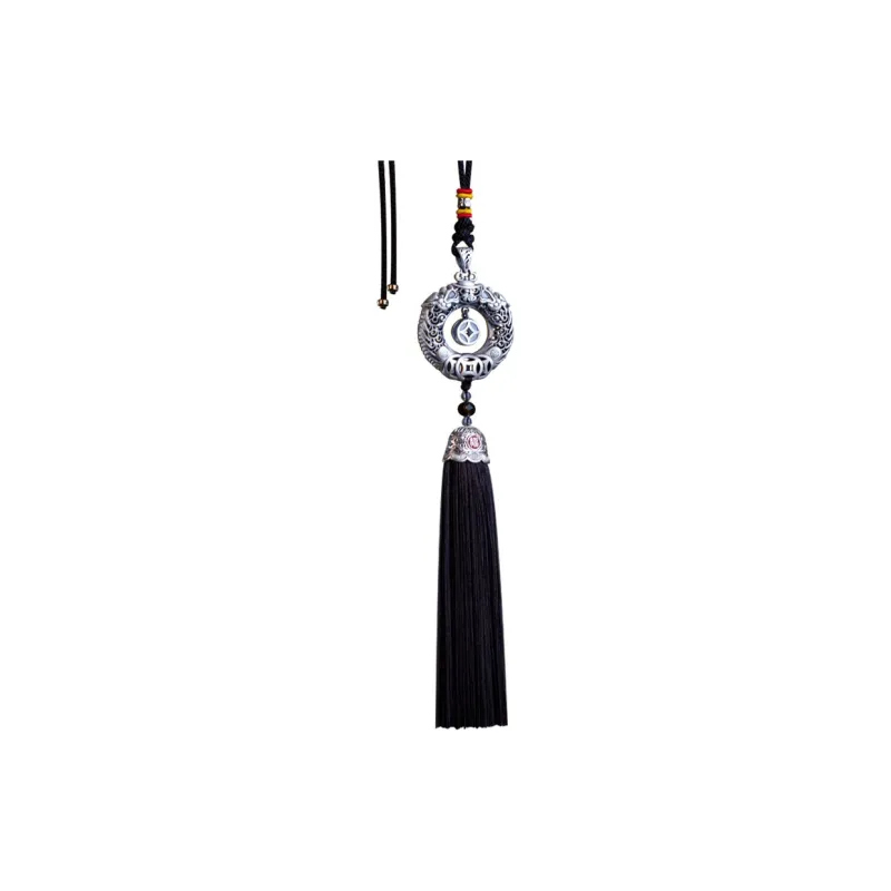 AQI 999 Fine Silver Accessories Unisex-0