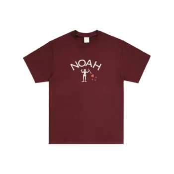 NOAH Blackbeard Logo Tee