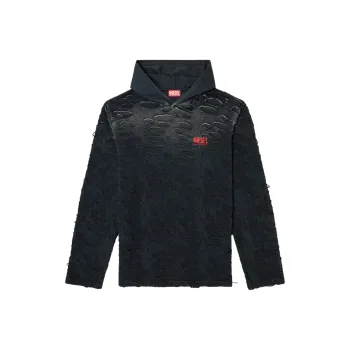 DIESEL T Crane Ls Hoodie