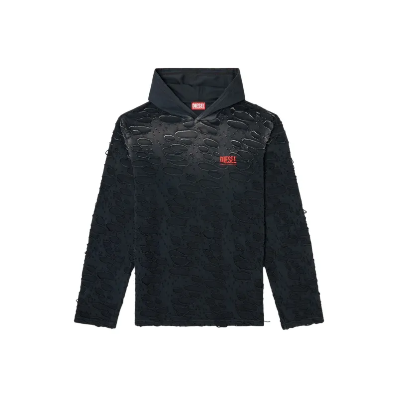 DIESEL T Crane Hoodie-0