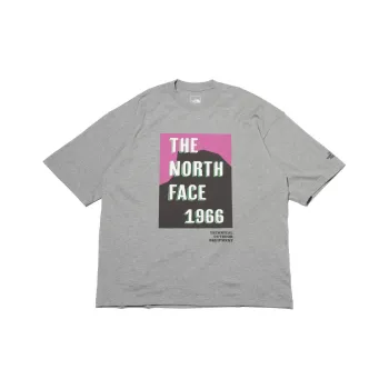 THE NORTH FACE SS24 T-Shirt Men's Gray