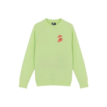Nike Sweatshirts Men Green