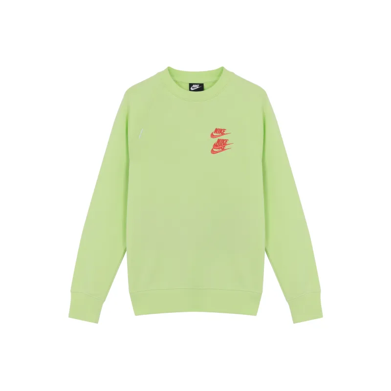 Nike Sweatshirts Men Green-0