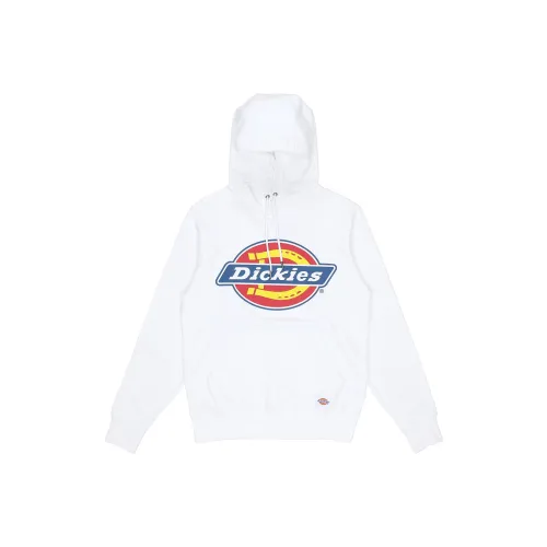 Dickies Sweatshirt Unisex White