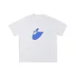 White Blue