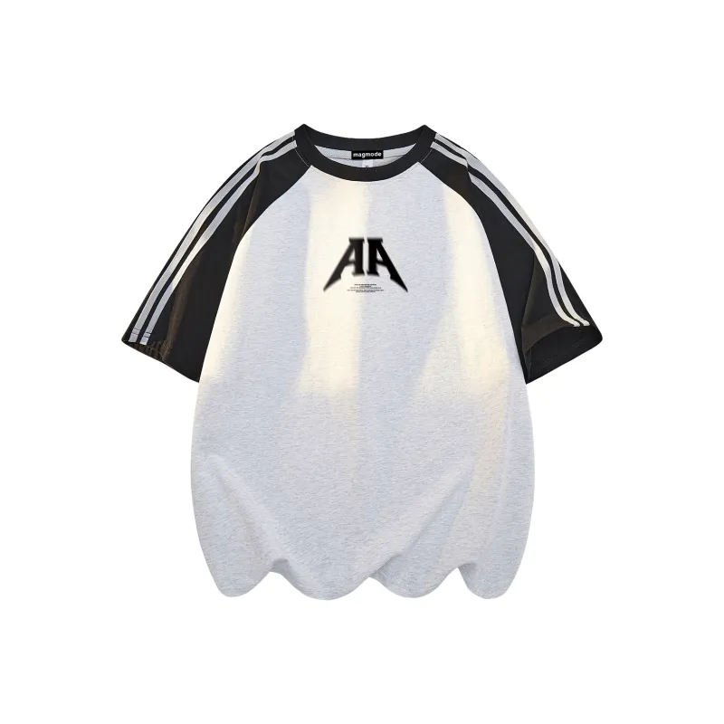 Magmode T-Shirt Unisex Sky Blue-0