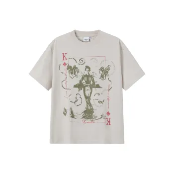 KREATE Short Sleeved T Shirts Unisex