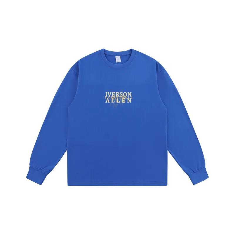 AI3 Iverson China Series T Shirt Unisex-17