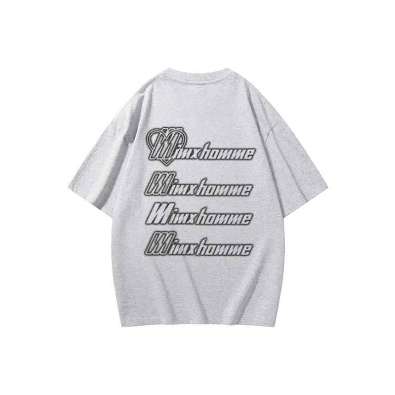 Mimx Homme T Shirts Unisex-21