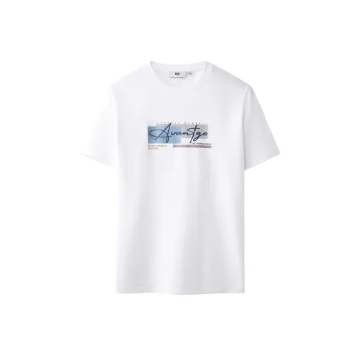 HLA Cooling Breathable Crew Neck Short Sleeved T Shirts Men's
