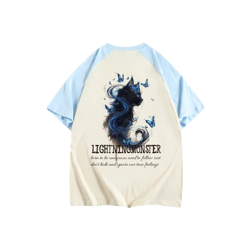 LIGHTNING MONSTER T Shirt Unisex-6