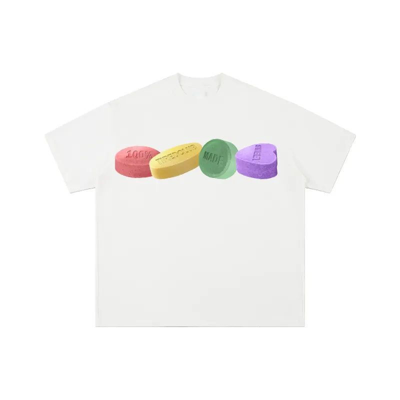 TIRED T Shirts Unisex-0
