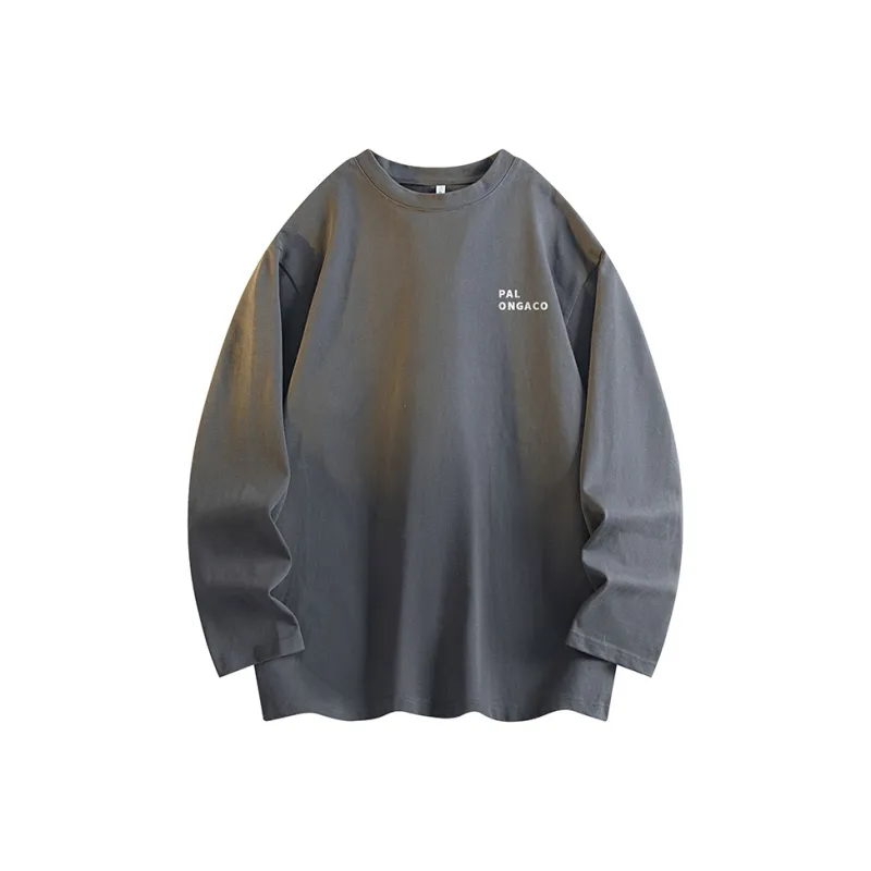 PAL ONGACO T-Shirt Unisex Black-6