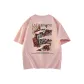 Mosquito Repellent/Antibacterial/Anti-Mite/Cooling-Pink