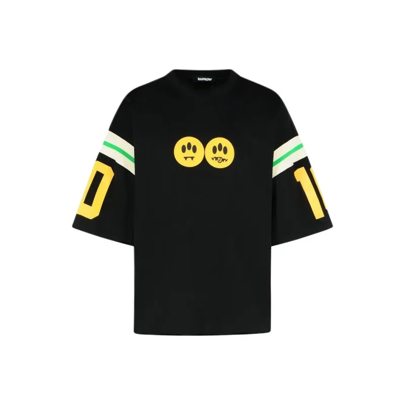 Barrow Iconic Smile T shirt-0