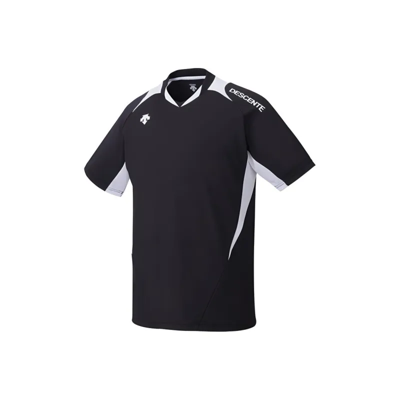 DESCENTE VOLLEYBALL T Shirts Unisex-2