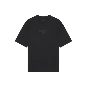 ALLSAINTS T-Shirts Men Black