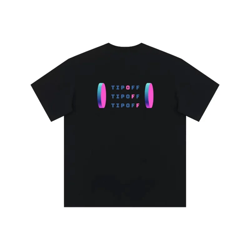 TIP OFF T Shirts Unisex-2