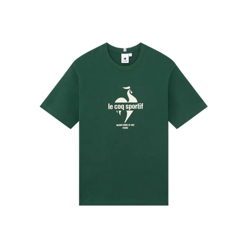 Le Coq Sportif T Shirts Men-0