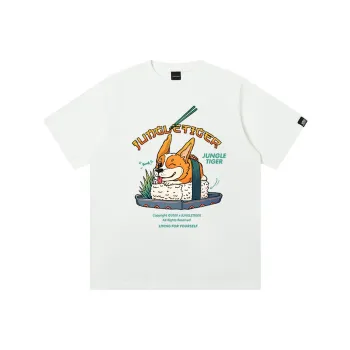 JUNGLE TIGER T-Shirts Unisex