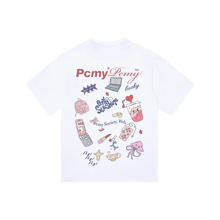 PCMY T Shirts Unisex-11