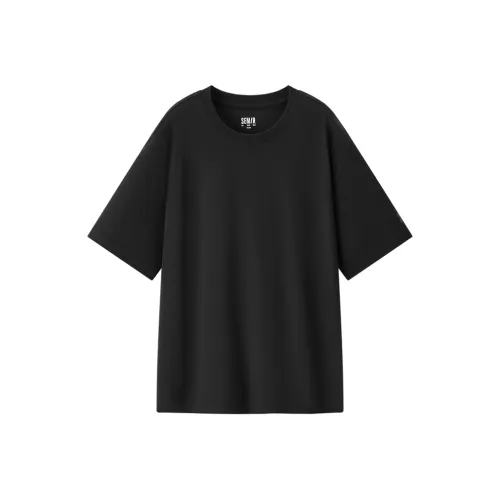 SEM/R Cooling And Antibacterial T Shirt Men's