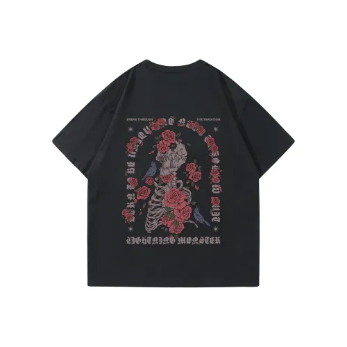 LIGHTNING MONSTER T-Shirt Unisex