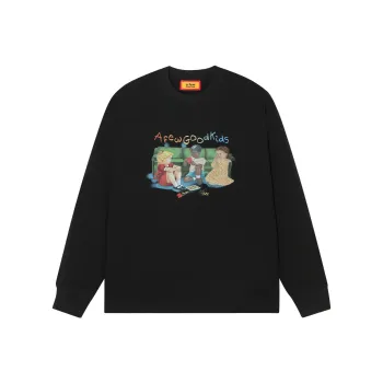 AFGK Long Sleeved T Shirts Unisex