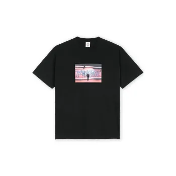 POLAR SKATE CO T Shirt Unisex Black