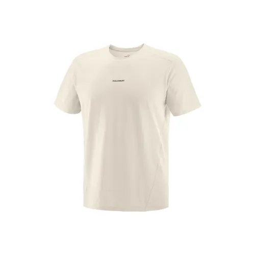 SALOMON T Shirt Men's Rainy Day