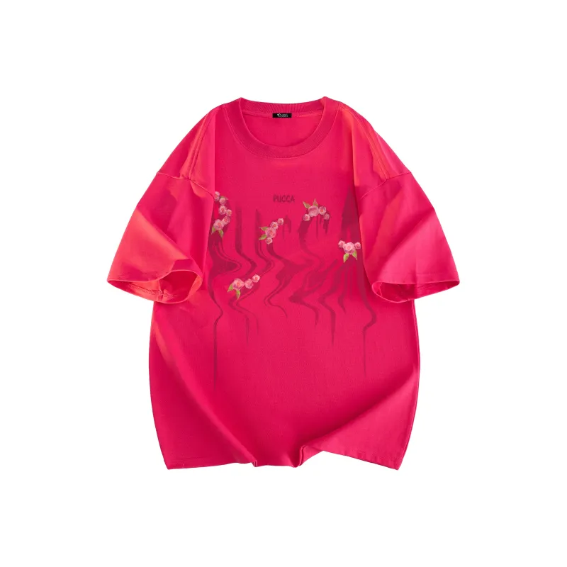 PUCCA T Shirts Unisex-10