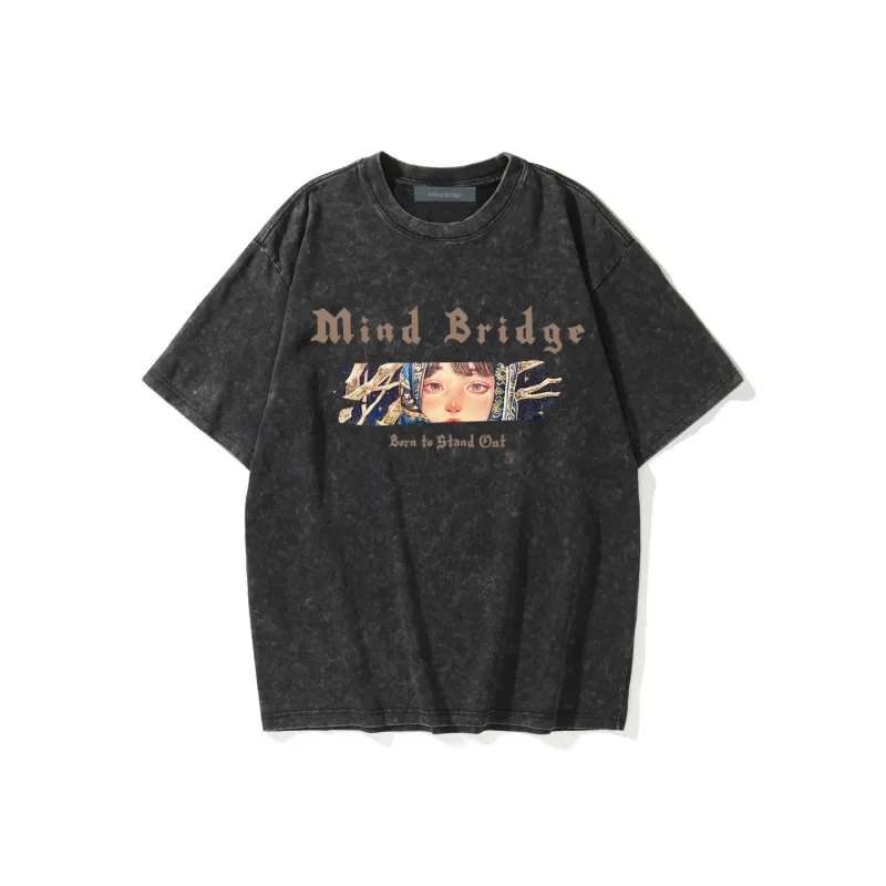 MindBridge T Shirts Unisex-0