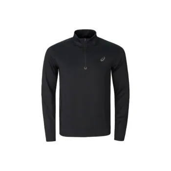 Asics T Shirts Men Black