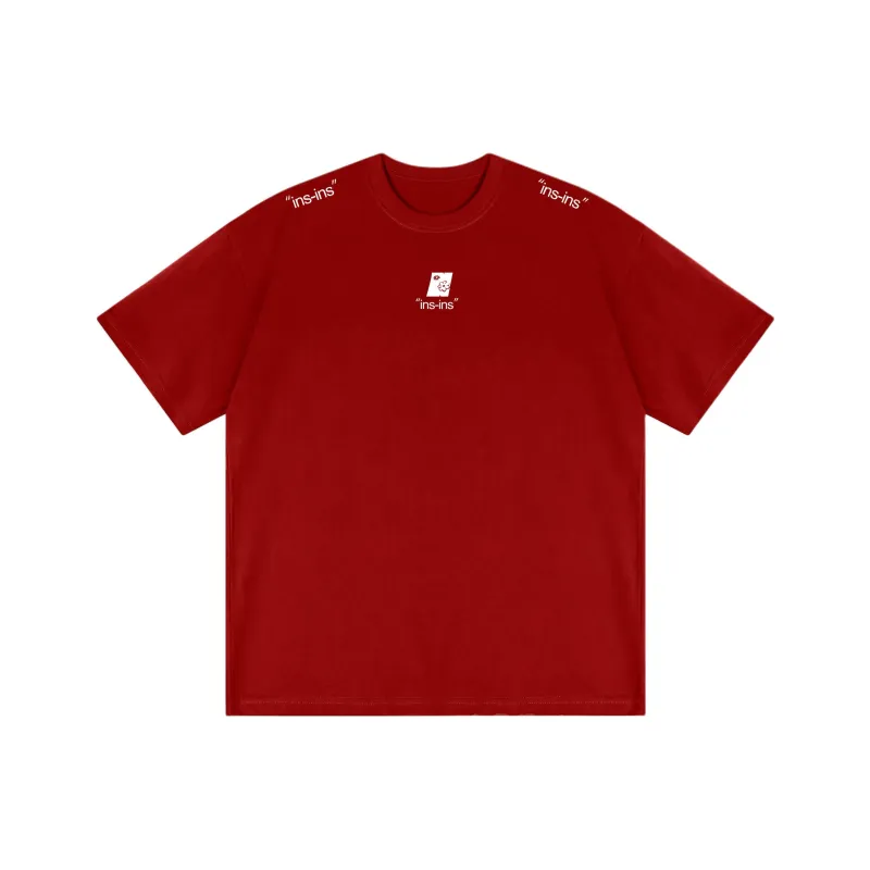 IN'S T Shirts Unisex-12