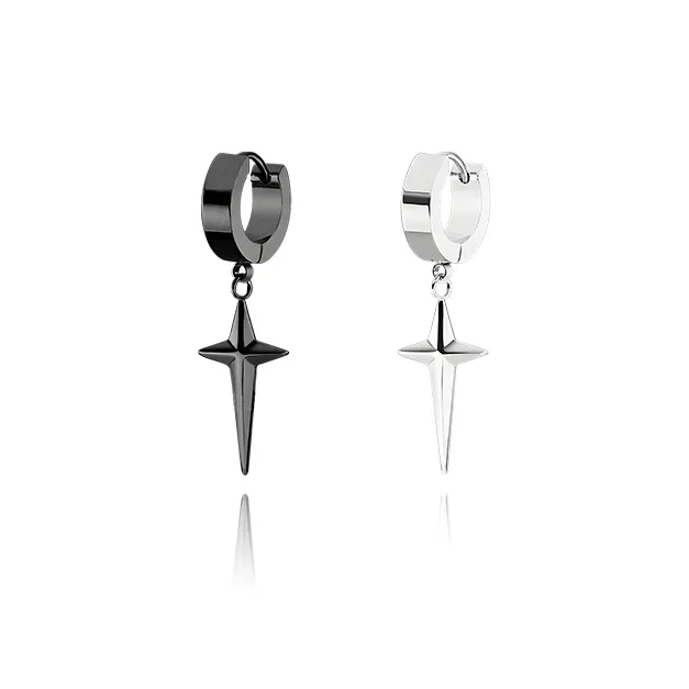 High Quality Alloy Fashion Earrings Selected Unisex-21