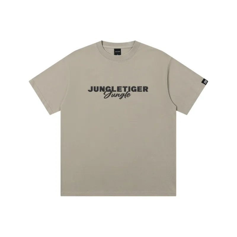 JUNGLE TIGER T Shirts Unisex-4
