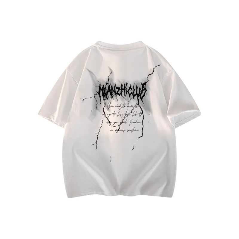 Cotton T Shirts Unisex-3
