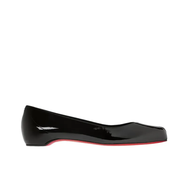 Maison Margiela Casual Single Shoes Women's Black-1