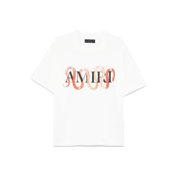 AMIRI Snake Tee