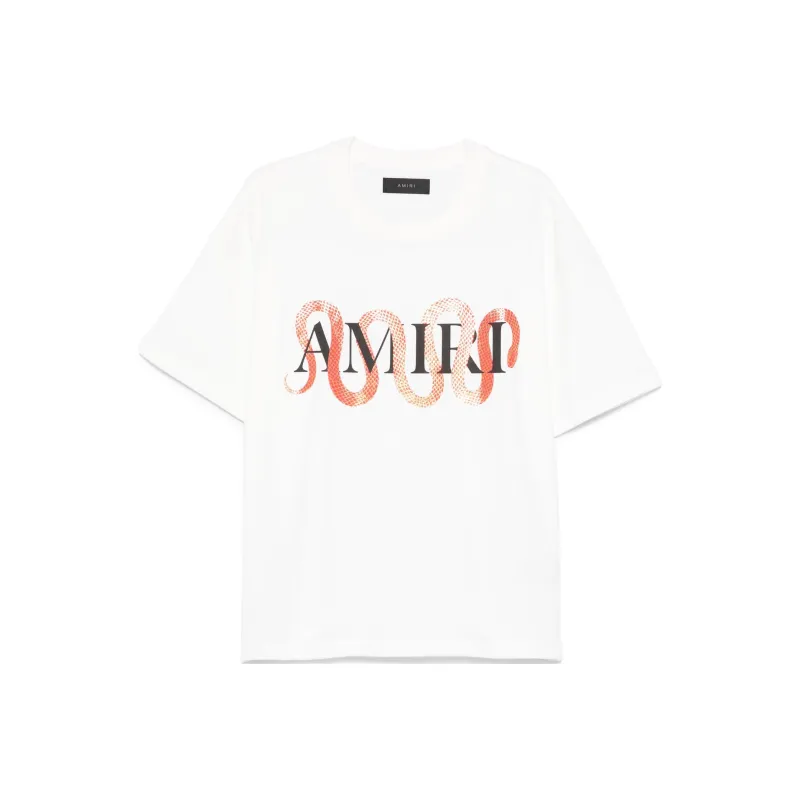 AMIRI Snake T shirt-0