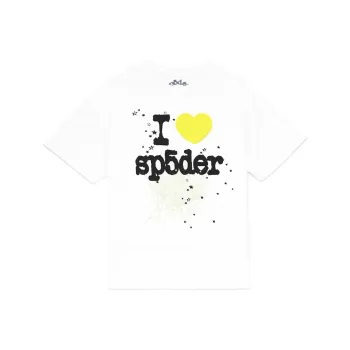 Sp5der Souvenir Tee