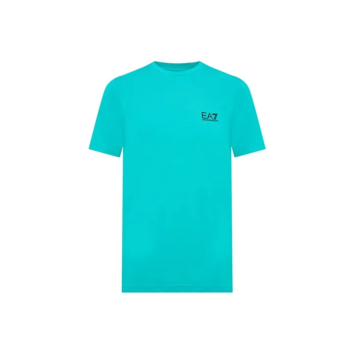 EMPORIO ARMANI EA7 T Shirt Men's Green-0