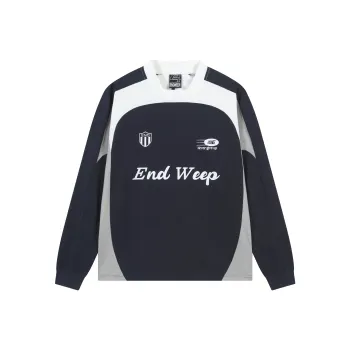 ENDWEEP T Shirt Unisex Navy Blue