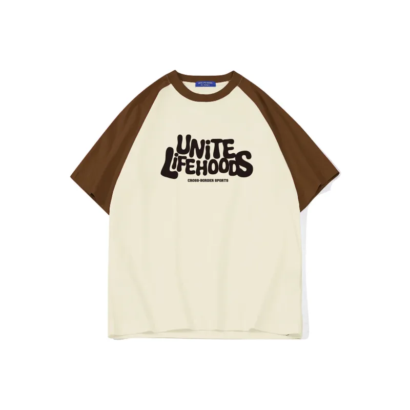 Unite Life HOODS T Shirt Unisex-12