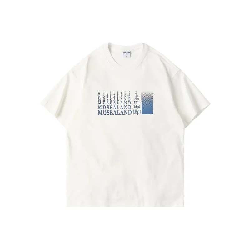 MOSEALAND T Shirts Unisex-0