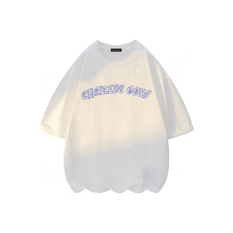 CHARLIE GOLF T Shirts Unisex-4