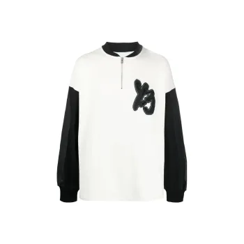 Y 3 Sweatshirts Men White