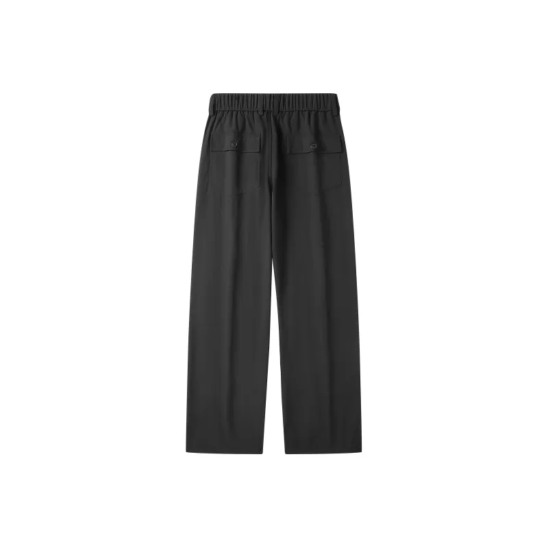 Jeep Casual Pants Unisex-1